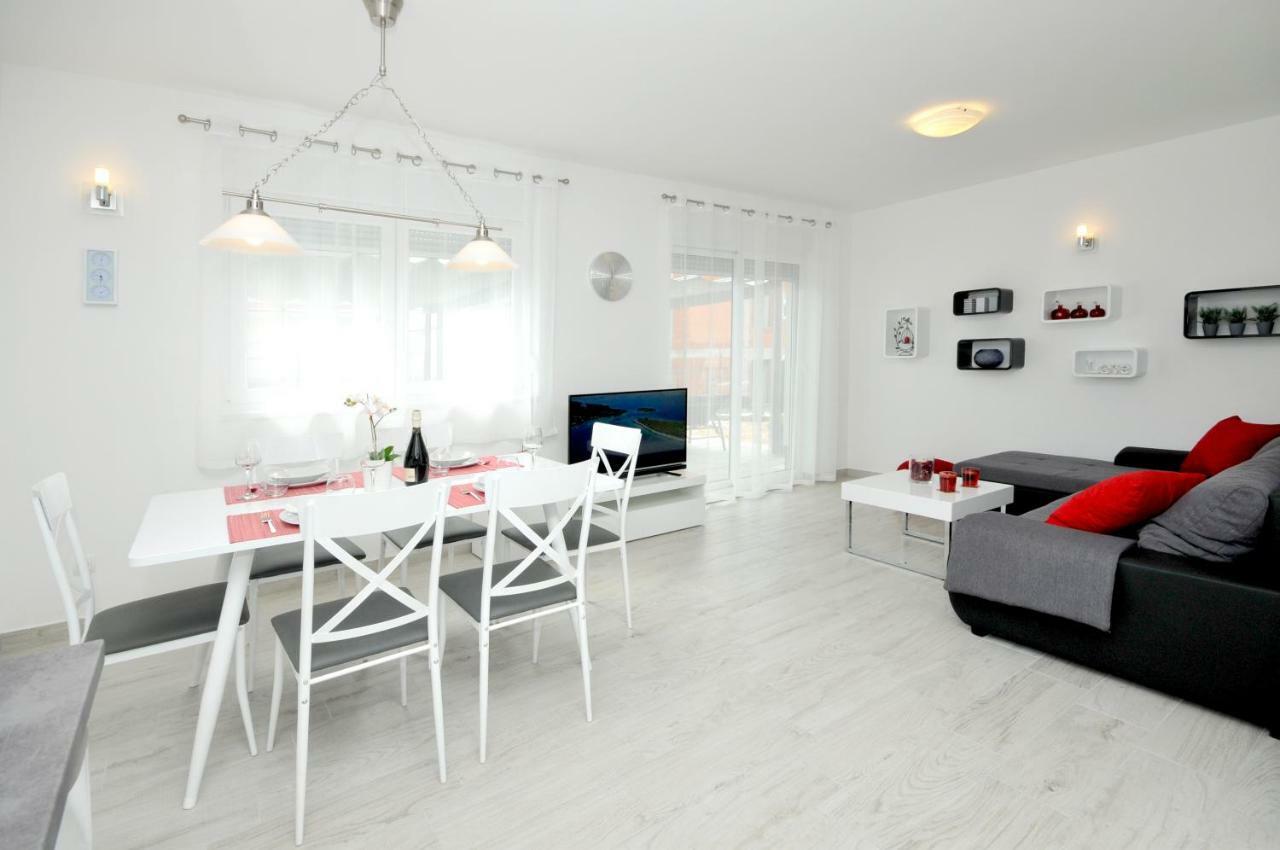Apartments Town Трогир Экстерьер фото