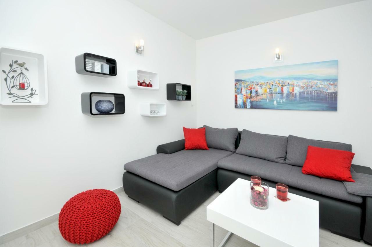 Apartments Town Трогир Экстерьер фото