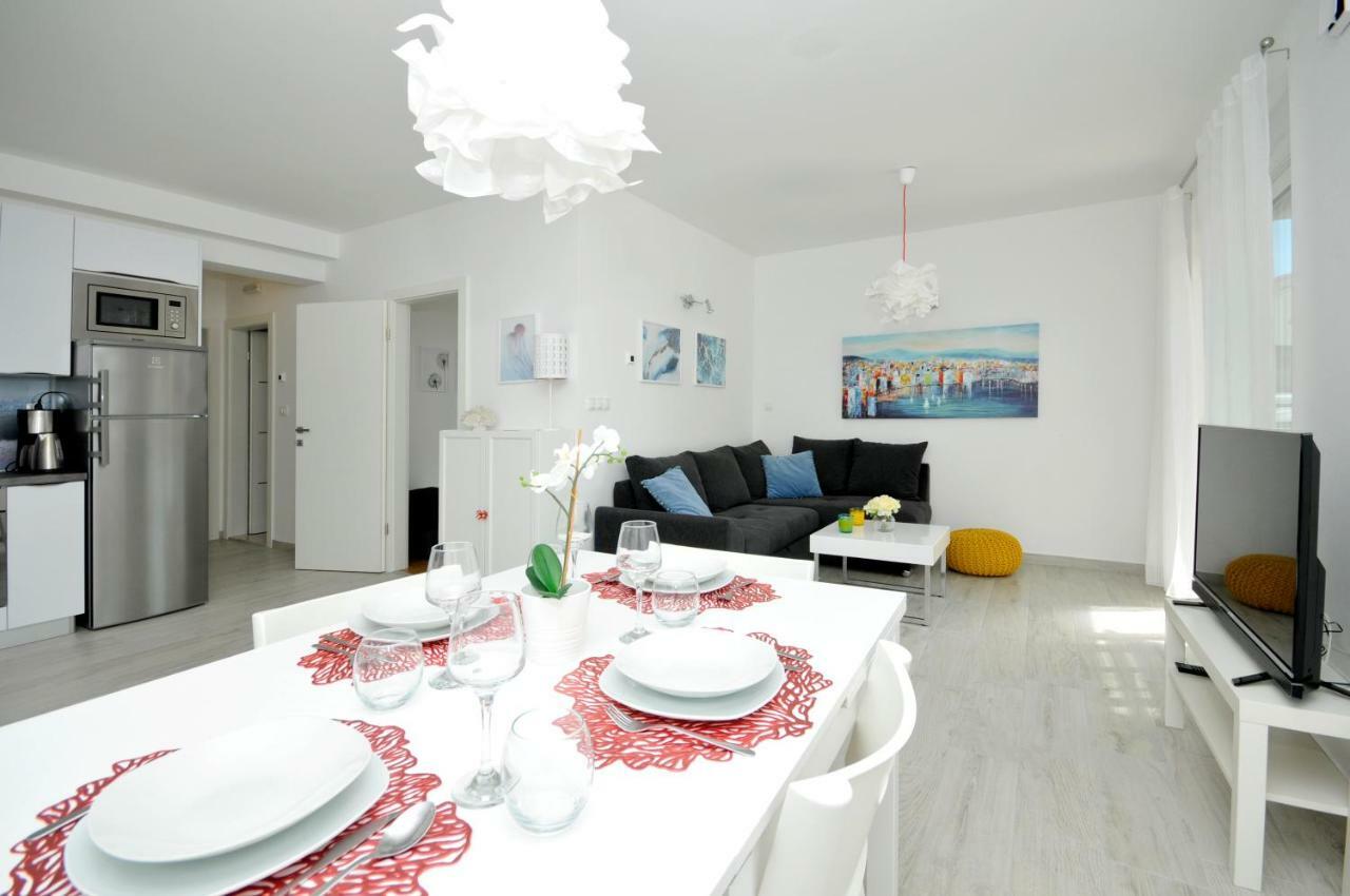 Apartments Town Трогир Экстерьер фото