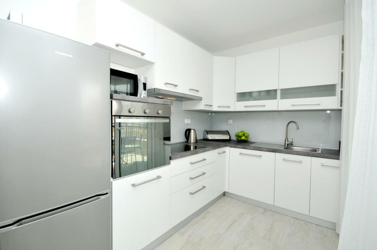 Apartments Town Трогир Экстерьер фото