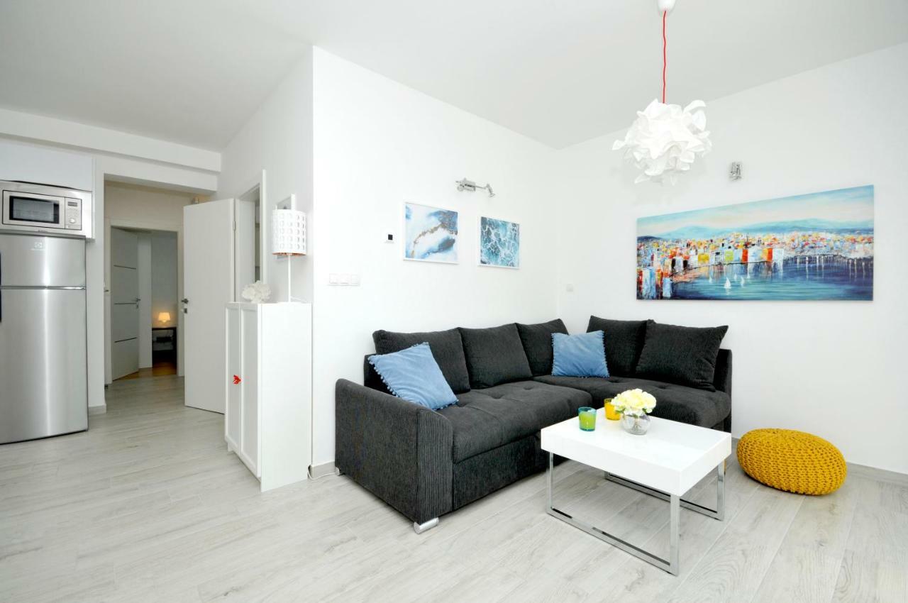 Apartments Town Трогир Экстерьер фото