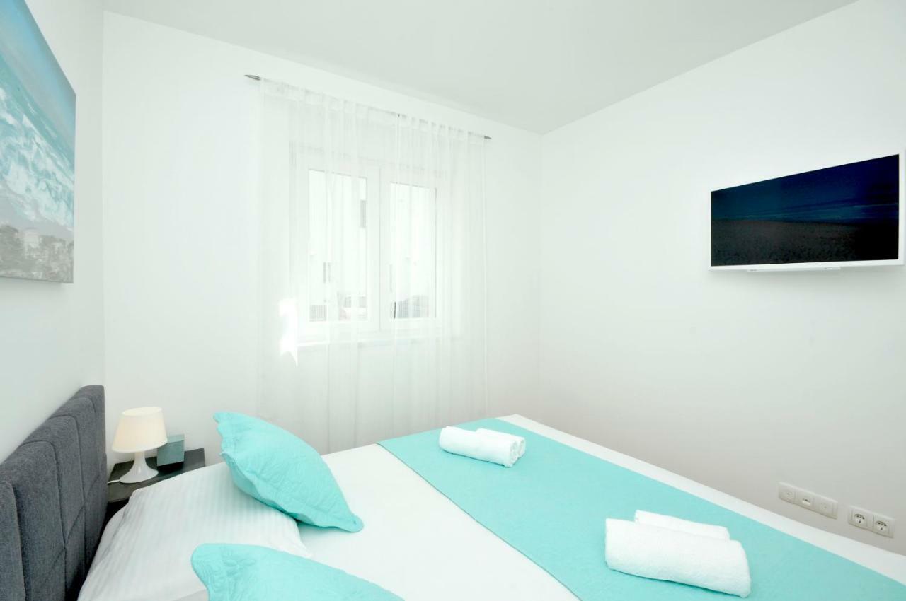 Apartments Town Трогир Экстерьер фото