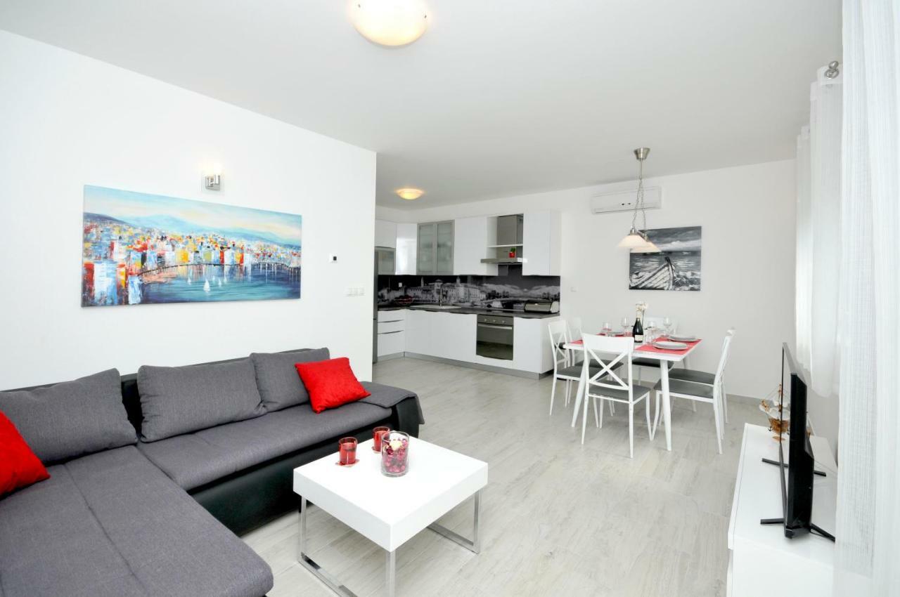 Apartments Town Трогир Экстерьер фото