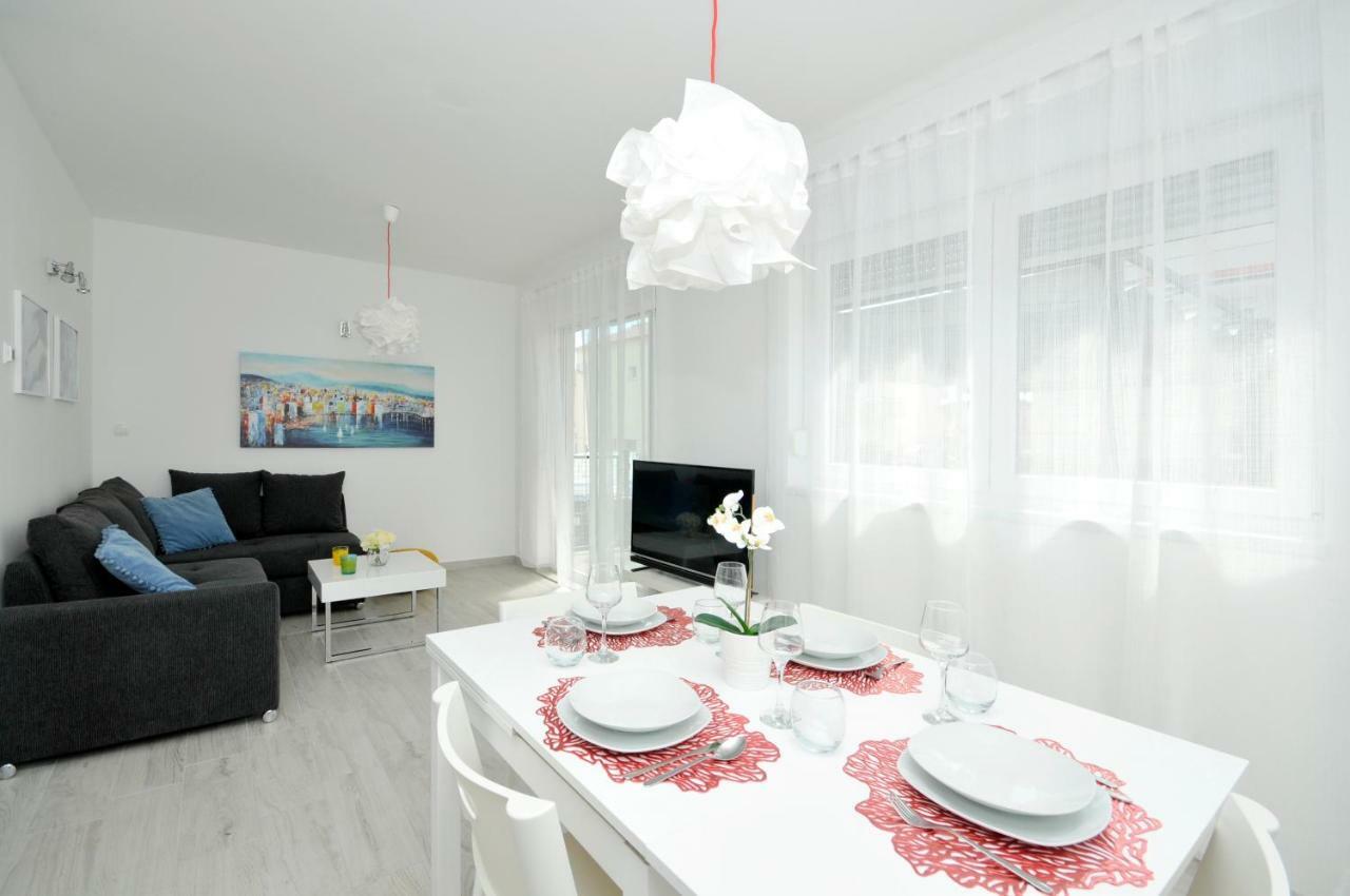 Apartments Town Трогир Экстерьер фото