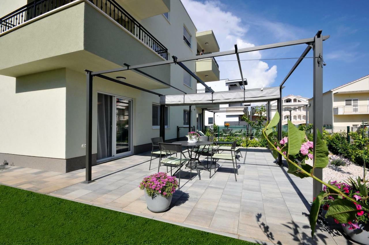 Apartments Town Трогир Экстерьер фото